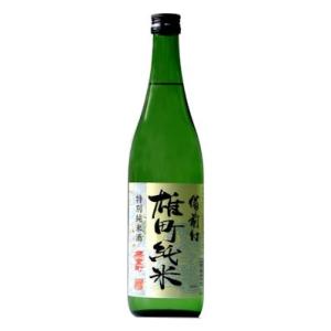 櫻室町 　特別純米酒 備前幻 雄町純米〔720ml〕　 (室町酒造)