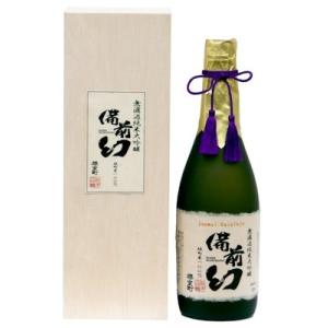櫻室町　無濾過純米大吟醸　備前幻〔720ml〕　 (室町酒造)