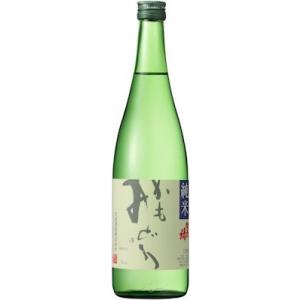 純米　かもみどり〔720ml〕 　 (丸本酒造)