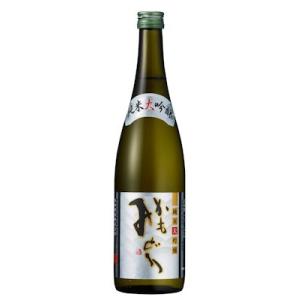 純米大吟醸　かもみどり〔720ml〕 　 (丸本酒造)