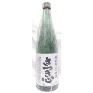 さつき心　特別純米酒 〔720ml〕　(萬歳酒造)