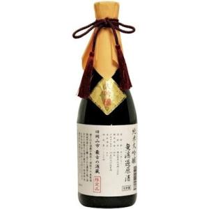さつき心　純米大吟醸 　無濾過原酒〔720ml〕　(萬歳酒造)