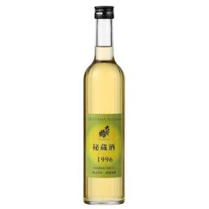 大正の鶴　本醸造秘蔵酒　1996 Vintage〔500ml〕　(落酒造場)