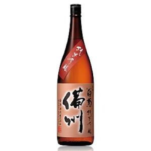 純米吟醸 　備州〔720ml〕　(白菊酒造)