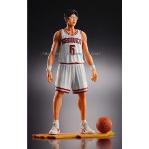 The spirit collection of Inoue Takehiko 『SLAM DUNK 木暮公延』（白ユニフォームVer.）【1000体限定】｜tscoitshop