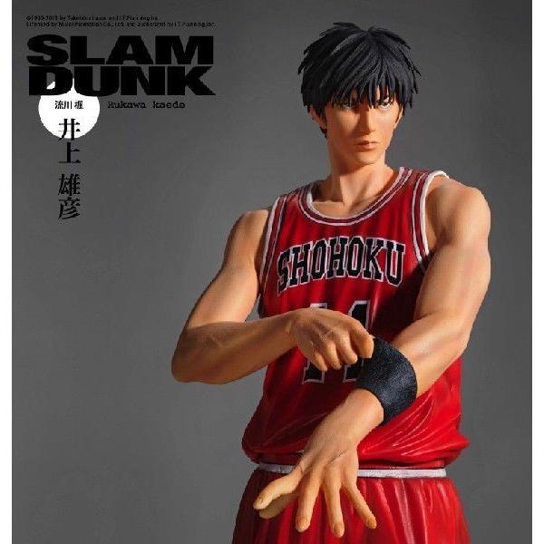 The spirit collection of Inoue Takehiko『SLAM DUNK ...