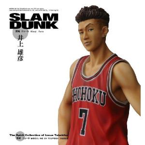The spirit collection of Inoue Takehiko 【SLAM DUNK 宮城リョータ】※2020年再販