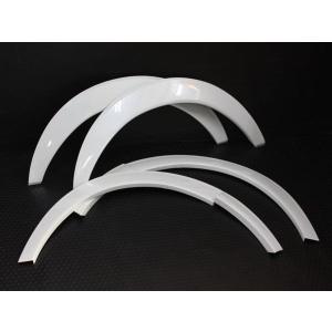 ハイエース 200系 オーバーフェンダー 塗装済 25mmオーバー