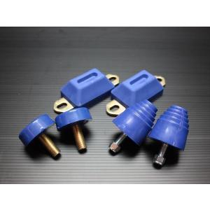 ショウワガレージ 大容量ソフトバンプラバー S20001 ハイエース