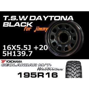WEDS キーラータクティクス 15X6.0J +0 5H/139.7 グロスブラック