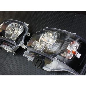 ハイエース200系純正LEDベットライト 楽天市場】ハイエース 200系 4型 オプションタイプ LEDヘッド