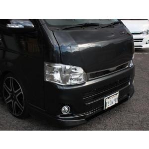 2022年式 7型ハイエースワゴンGL 純正ボンネット 2022年式 7型ハイエース