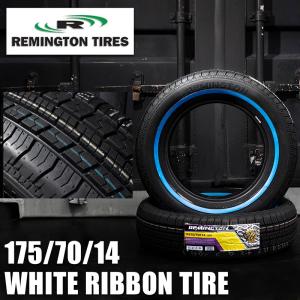 ホワイトリボンタイヤ14インチ SURE TRAC 175/70R14 4本（シュア