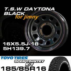 OPEN COUNTRY 5本セット ジムニー 185/85R16 TOYO OPENCOUNTRY R/T