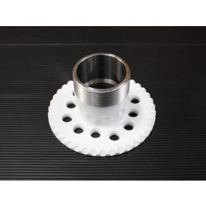 ワイヤーホイール T's WIRE タワーアダプター 4穴 マルチピッチ（4H