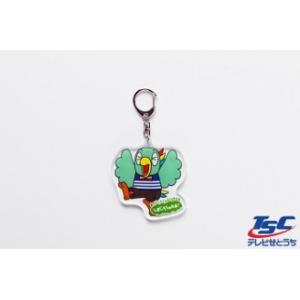 猫 キーホルダー Unimel ユニメル レッド5 フランス フレンチ