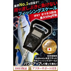 フィッシングメジャー デジタルスケール 釣り ...の詳細画像1