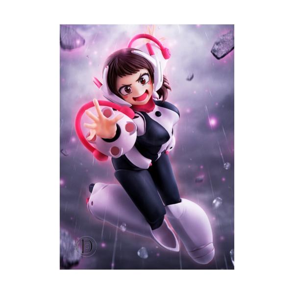 S.H.Figuarts 麗日お茶子 僕のヒーローアカデミア S.H.フィギュアーツ2025年10月...