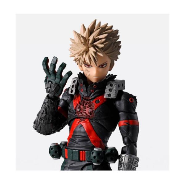 【予約商品 2026年5月入荷次第発送予定 】 S.H.Figuarts 爆豪勝己-The Begi...