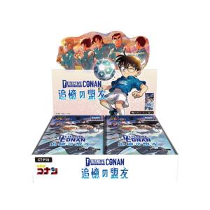 【予約商品 2026年7月25日 発売予定】 名探偵コナン TCG CT-P10 Case-Booster 10 追憶の盟友 1BOX