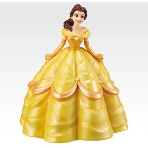 一番くじ ディズニープリンセス Enchanted Glow A賞 ベル フィギュア