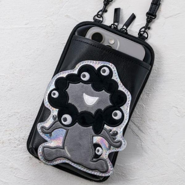 【予約商品 12月23日 発売予定】 大阪 関西万博公式キャラクター ミャクミャク スマホポシェット...