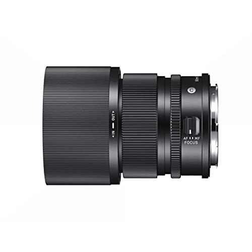 シグマ 90mm F2.8 DG DN Contemporary ソニーE用 ブラック