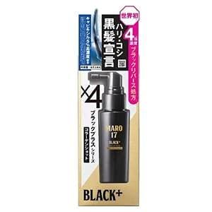 ブラックプラス コラーゲンショット 頭皮用 [ハリコシのある黒髪へ] 50ml(約1ヶ月分) MAR...