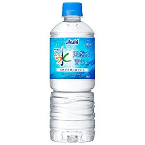 アサヒ飲料 おいしい水 富士山 600ml×24本｜tsecstore