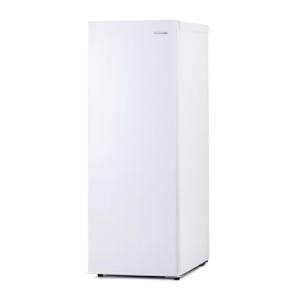 【スリム&大容量】 アイリスオーヤマ(IRIS OHYAMA) スリム 冷凍庫 80L 幅35.6cm 小型 家庭用 霜取り不要 省スペース 省