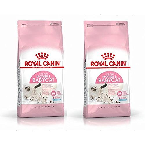 ROYAL CANIN ロイヤルカナン マザー&amp;ベビーキャット 母猫 子猫用 400g×2個