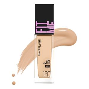 MAYBELLINE(メイベリン) フィットミー リキッド ファンデーション D N120｜tsecstore