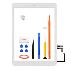 JPUNG ホワイト iPad 5 2017