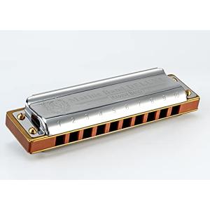 HOHNER MARINE BAND DELUXE/A マリンバンド デラックス 10ホール ハーモニカ