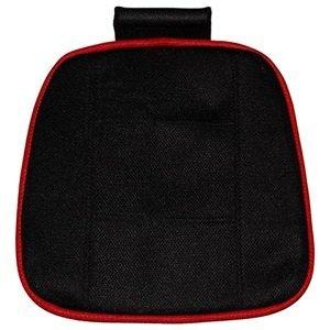 シーエー産商 大パイピン シングルクッション レッドG-288