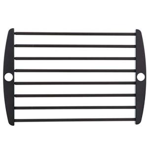 ベストコ 伸縮シェルフ ブラウン 58~100cm Versatile 収納 棚 ND-9163