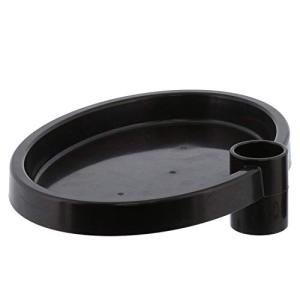 ベストコ トレー ブラウン 幅24.5cm Versatile 収納 棚 ND-9166