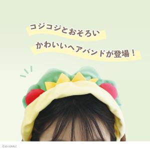 コジコジ ヘアバンド ティーズファクトリー アイコンヘアバンド COJICOJI｜ティーズファクトリーオンラインショップ