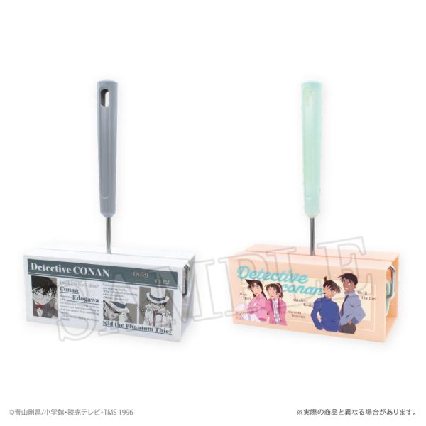 【予約】名探偵コナン　ローラークリーナー　ティーズファクトリー　