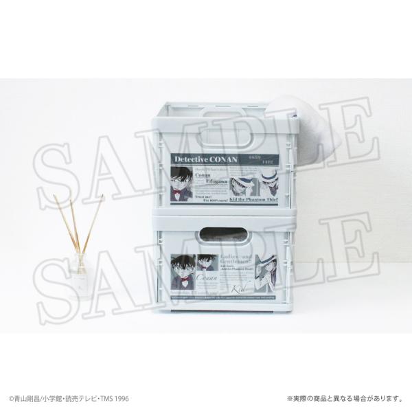 【予約】名探偵コナン　キャラコンテナ　ティーズファクトリー　