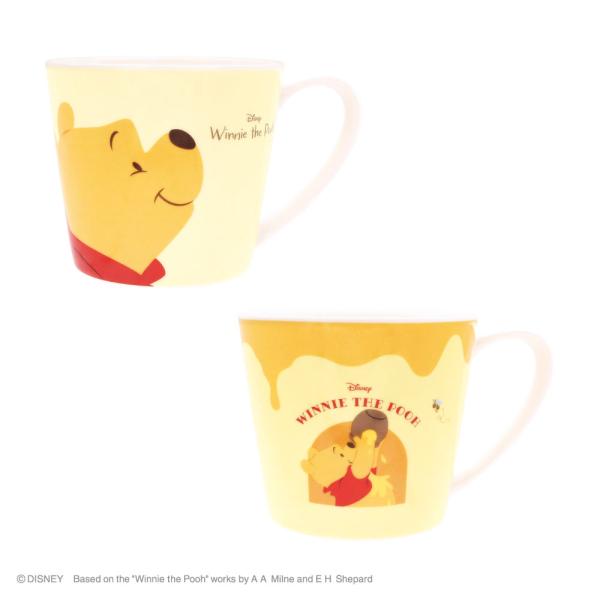 【予約】Winnie the Pooh　メジャーマグ　ティーズファクトリー　