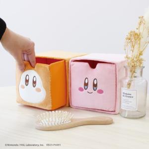 星のカービィ　ぬいぐるみチェスト　ティーズファクトリー