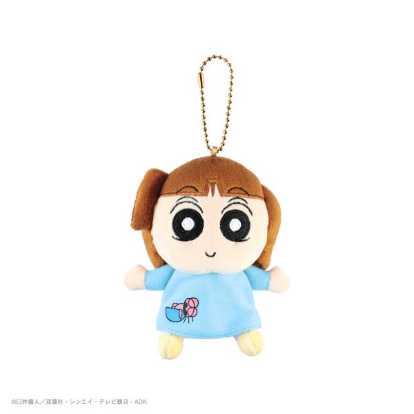 クレヨンしんちゃんぬいぐるみマスコット　しんこちゃん　ティーズファクトリー