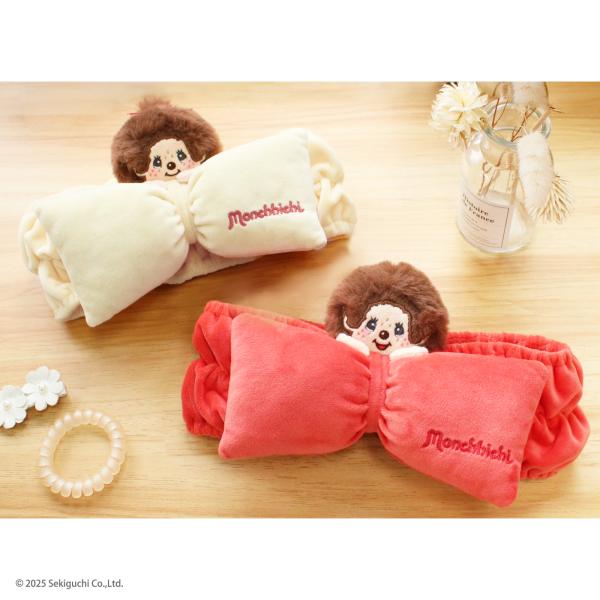 【5月発売にて再予約】モンチッチ　マイキャラヘアバンド　ティーズファクトリー