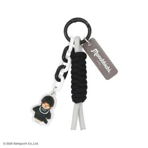 モンチッチ シャカキャラキーホルダー ティーズファクトリー