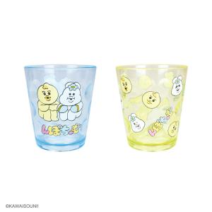 んぽちゃむ　ドットタンブラー　ティーズファクトリー