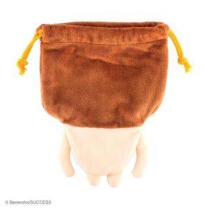 おさわり探偵なめこ栽培キット ぬいぐるみ巾着 ...の詳細画像2