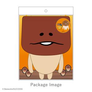おさわり探偵なめこ栽培キット ぬいぐるみ巾着 ...の詳細画像3