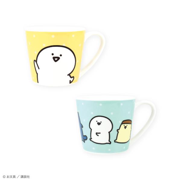 お文具といっしょ　メジャーマグ　ティーズファクトリー