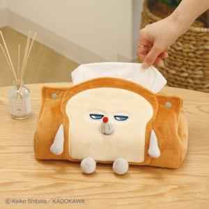 予約】パペットスンスン ぬいぐるみティッシュカバー ティーズ